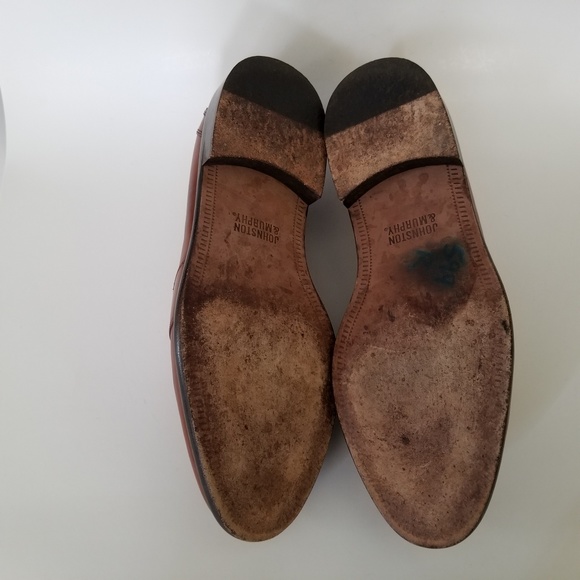 Johnston & Murphy Emery Kiltie Loafers main image 4